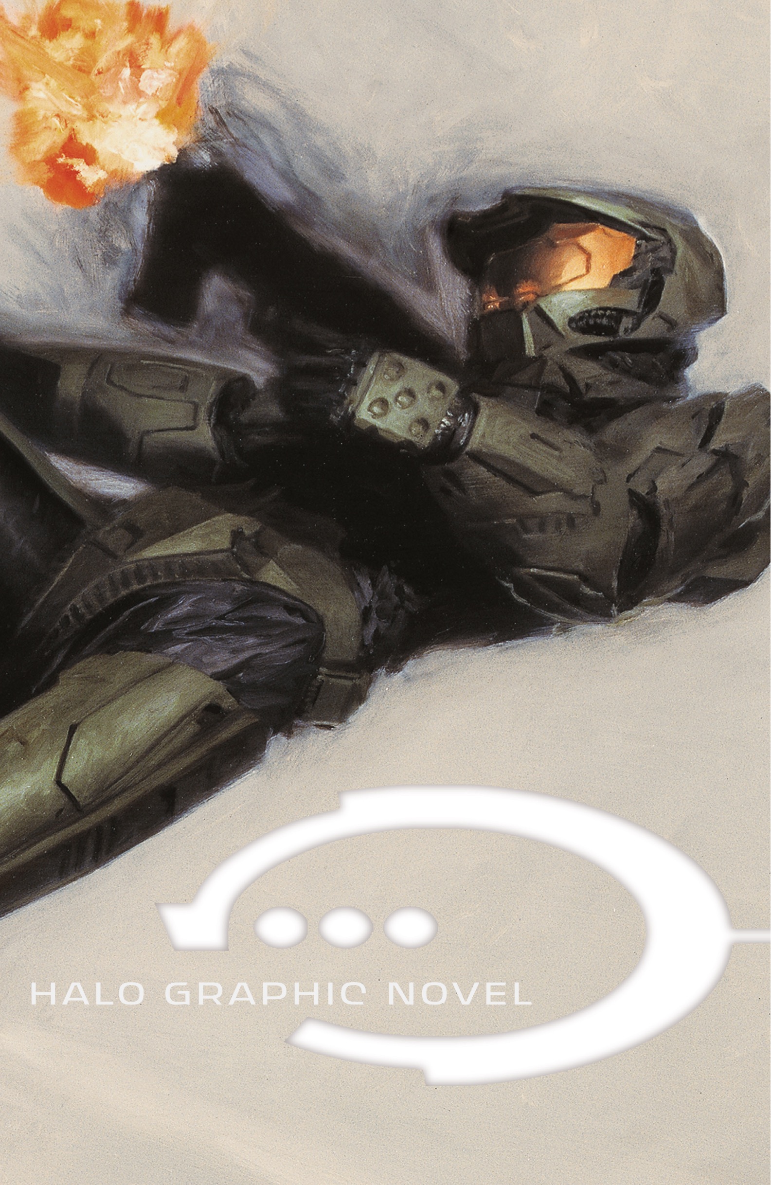 HUMBLE BOOK BUNDLE: HALO GRAPHIC NOVELS BY DARK HORSE