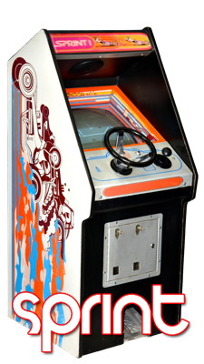 Atari Arcade Cabinets