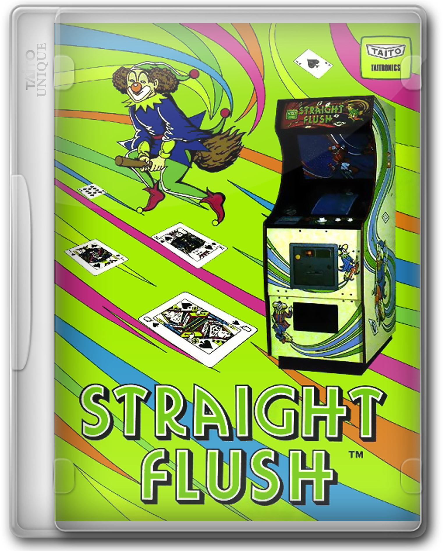TAITO ARCADE 2.5D Custom Box Fronts - Artwork - EmuMovies TAITO ARCADE 2.5D Custom Box Fronts - Artwork - EmuMovies