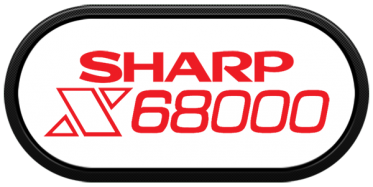 Sharp X68000 - Other Artwork Submissions - EmuMovies