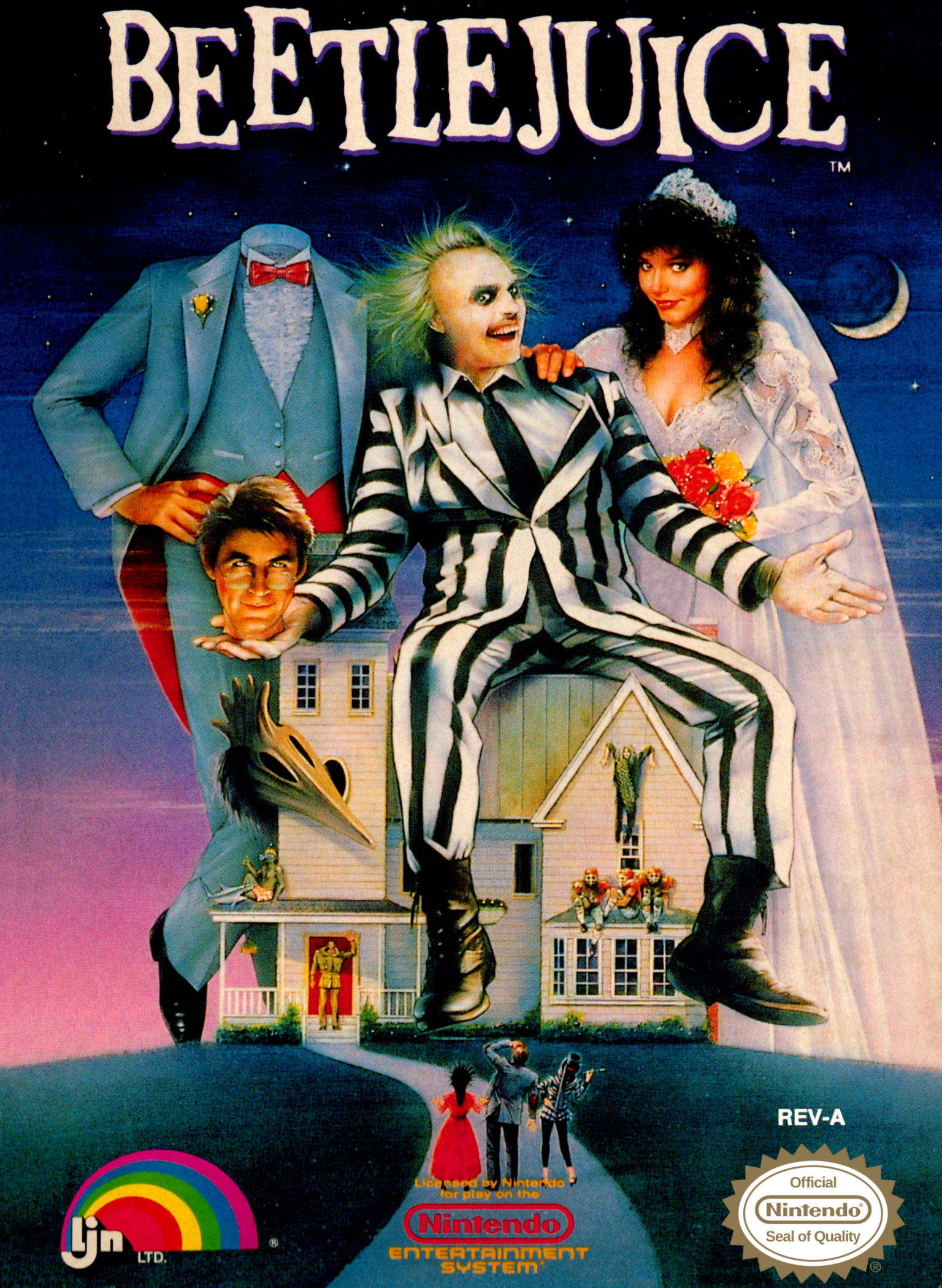 Beetlejuice Theme Song