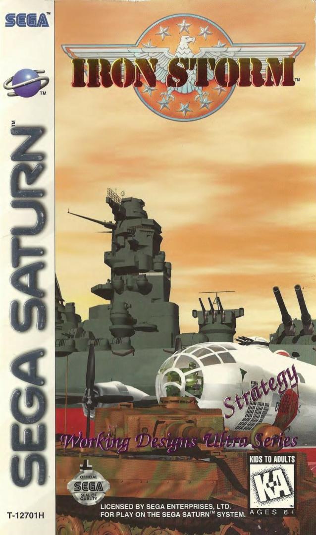 Sega Saturn Game Manual Pack (USA)