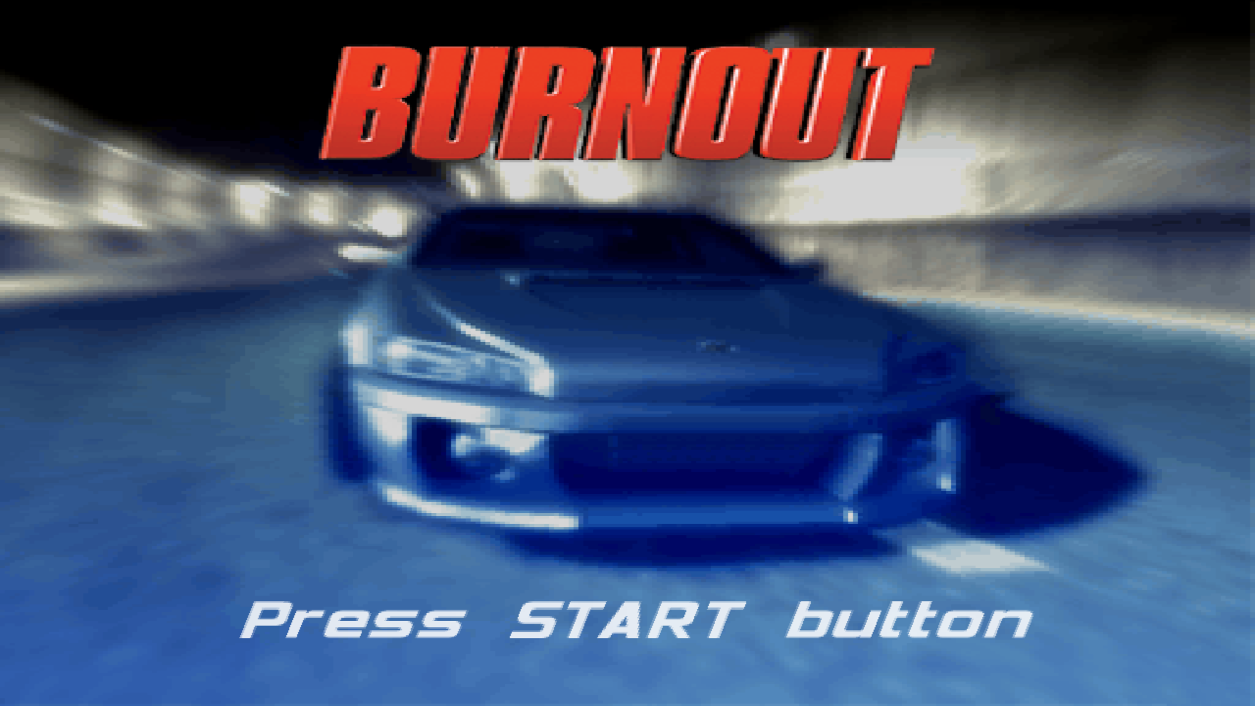 Burnout Title Music