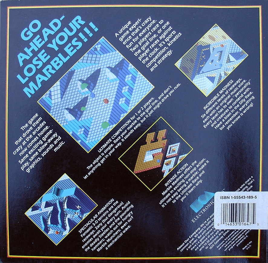 Apple IIGS 2D Boxes (Back) Pack - Artwork - EmuMovies