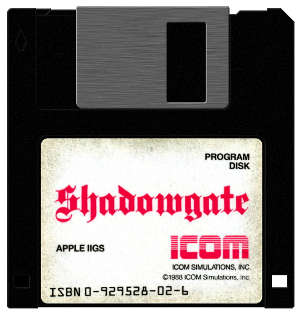 Apple IIGS 2D Carts Pack