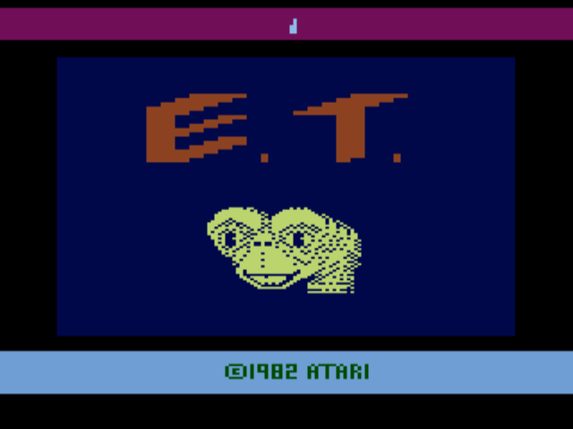 Atari 2600 Title Snaps Pack