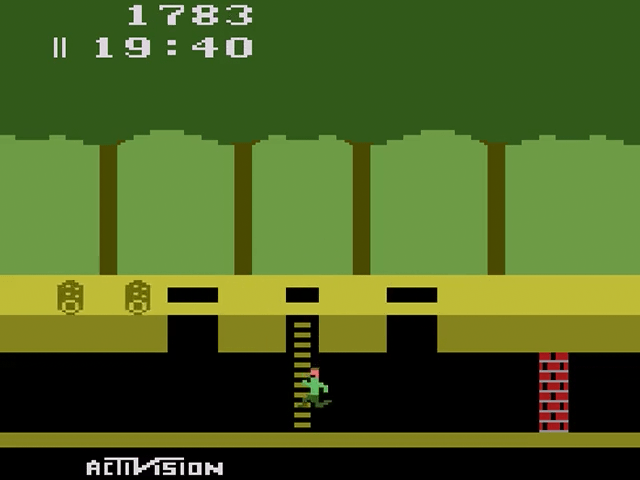 Atari 2600 Gameplay Snaps Pack