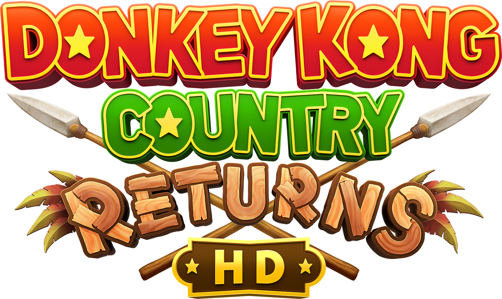 Donkey Kong Country Returns HD (USA)