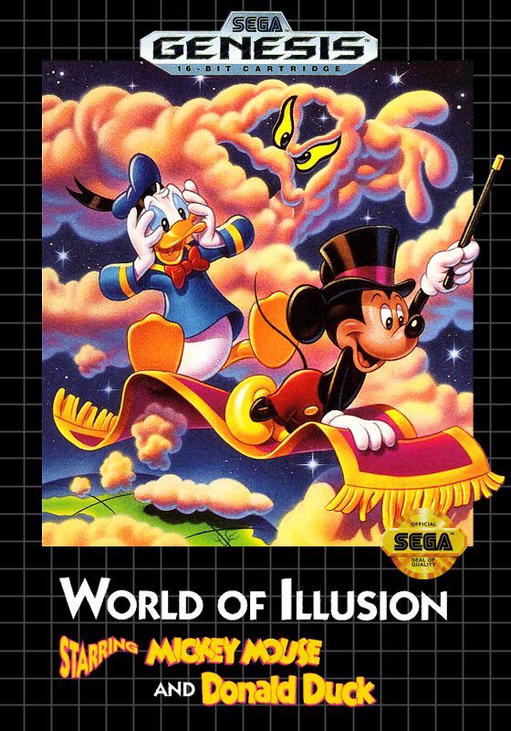 Sega Genesis - Complete, Accurate USA Retail Box Art Collection