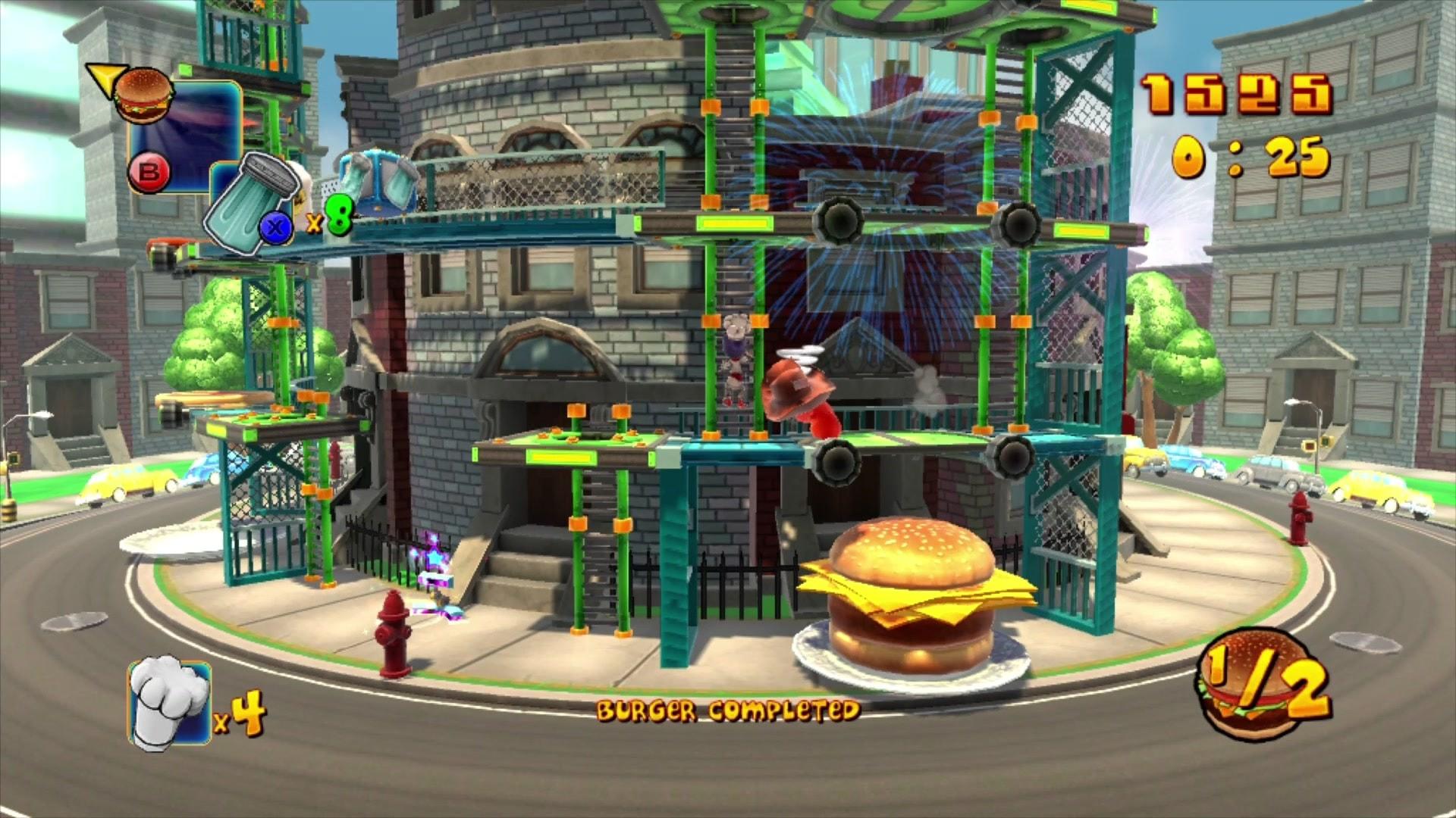 Microsoft XBOX 360 - XBLA Gameplay Snaps Pack (505)