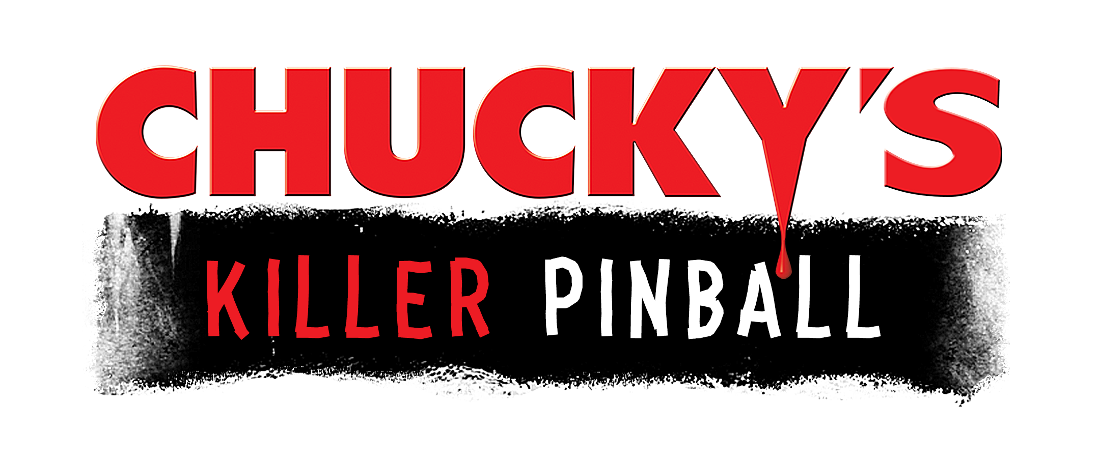 Pinball M Clear Logos