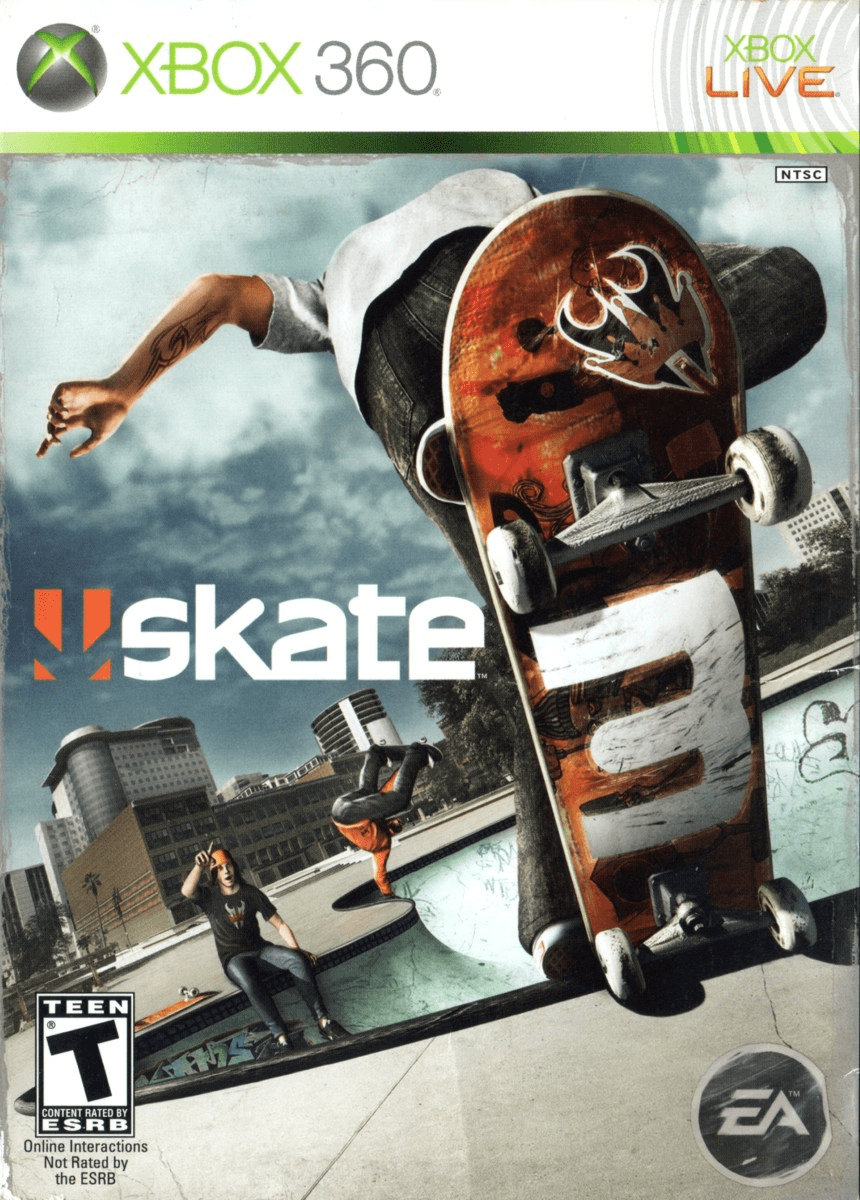 Microsoft XBOX 360 2D Boxes-Front Pack (1,450)