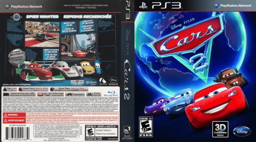 Sony PlayStation 3 Boxes-Full/Textures Pack (849) - Artwork