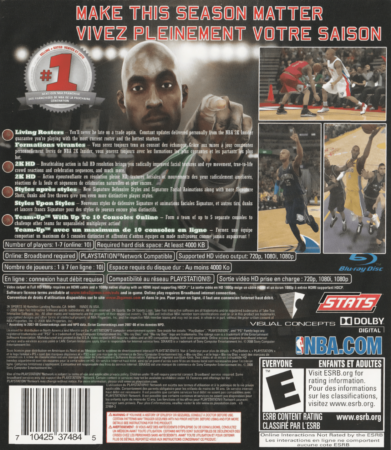 Sony PlayStation 3 2D Boxes-Back Pack (1,085) - Artwork - EmuMovies