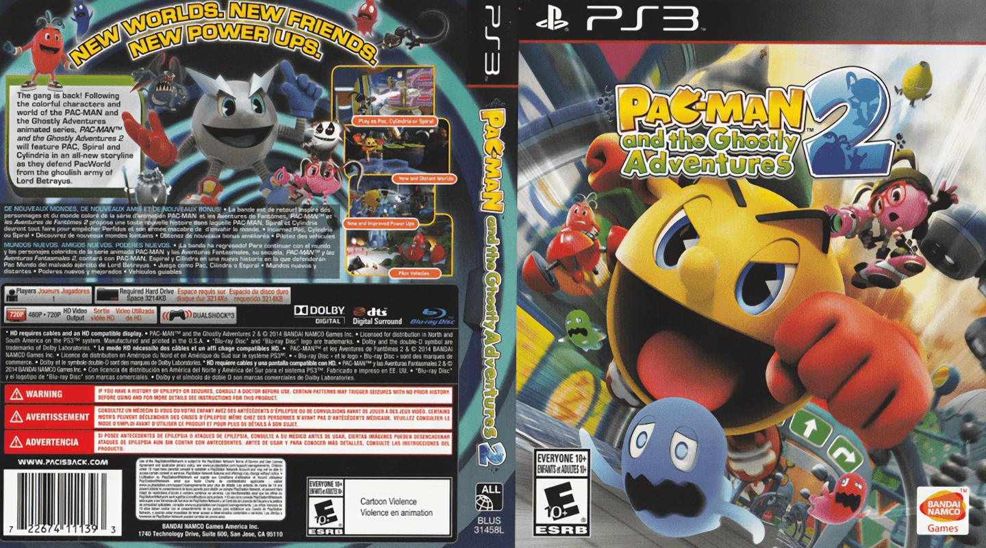 Sony PlayStation 3 Boxes-Full/Textures Pack (849) - Artwork