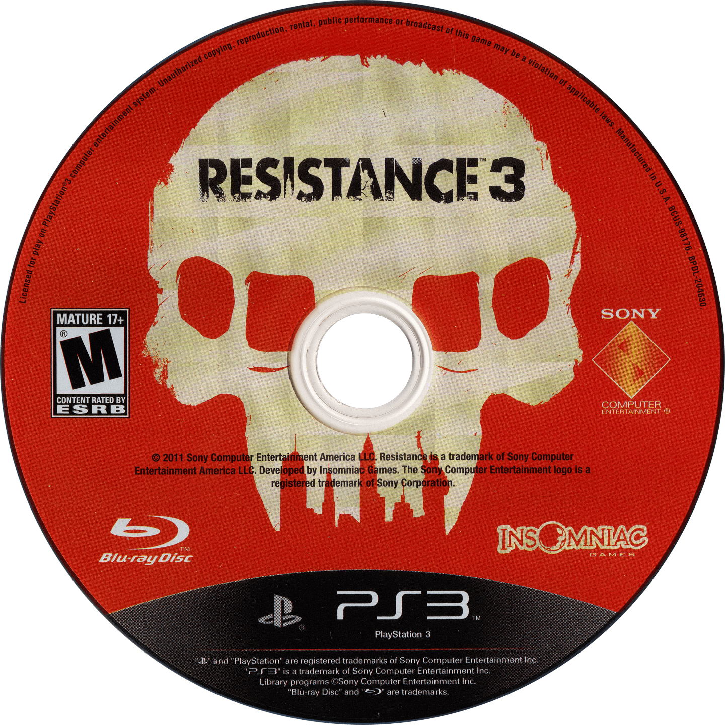 Sony PlayStation 3 Discs/Carts Pack (1,240)