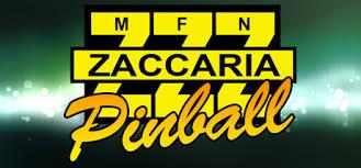 Zaccaria Pinball Box Art