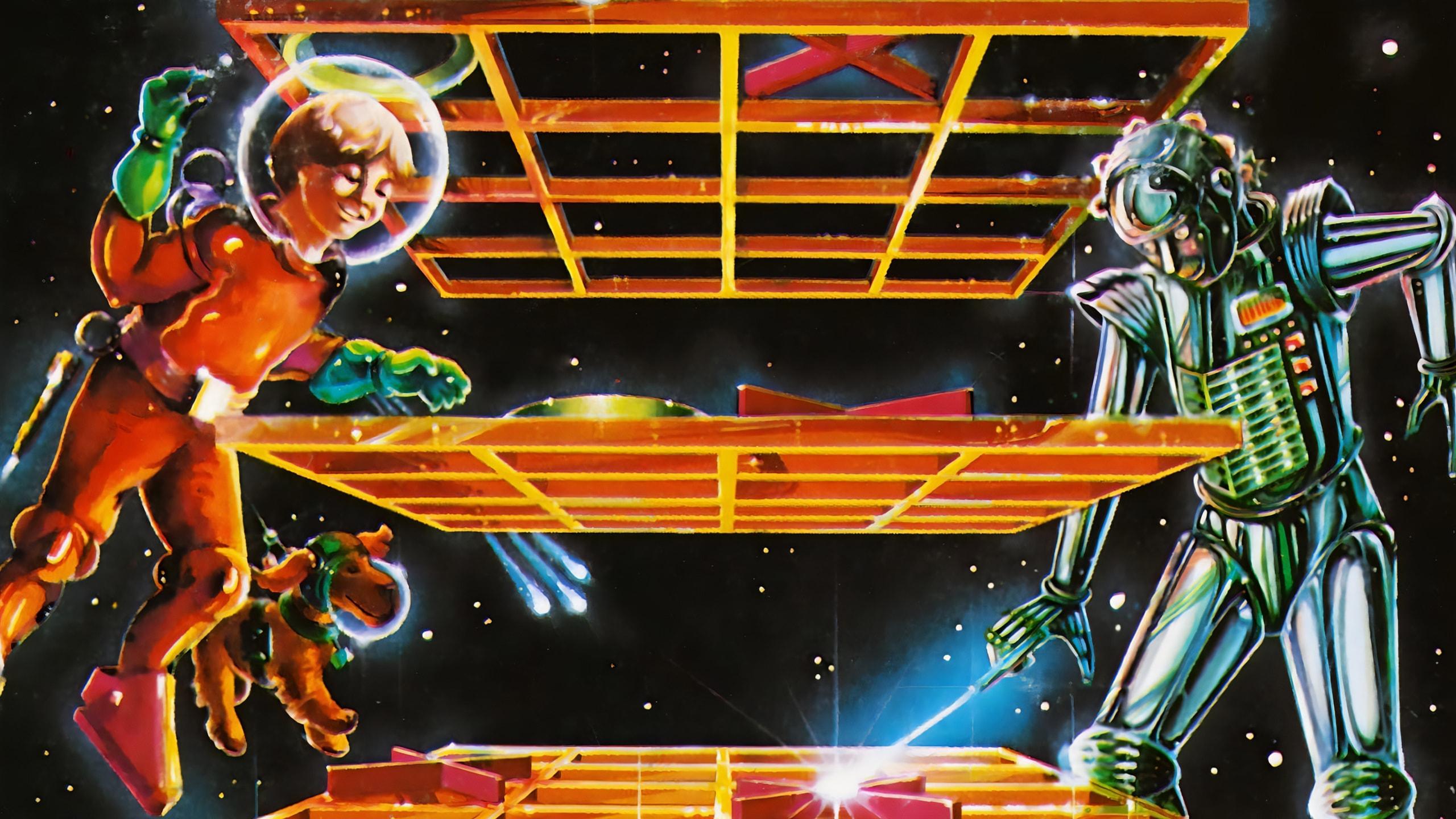 Atari 2600 Backgrounds Pack