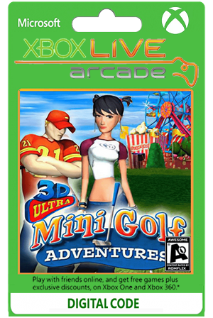 Xbox arcade live