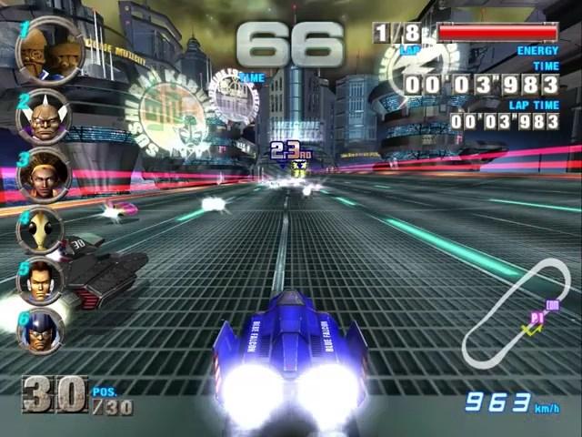 Sega Triforce Platform Video