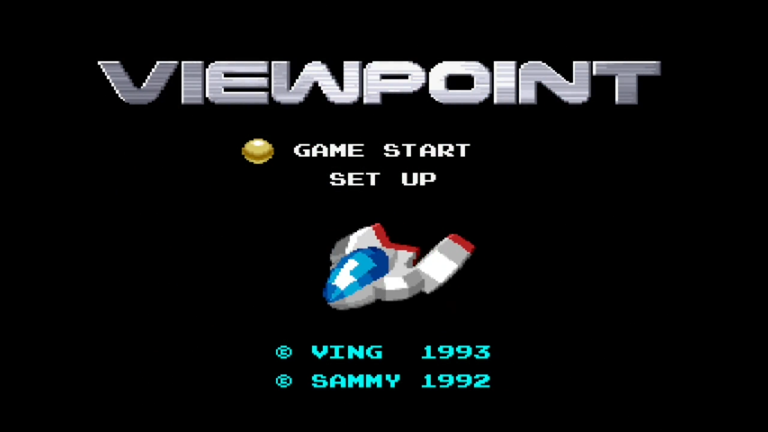 Viewpoint (Fujitsu FM Towns Marty)