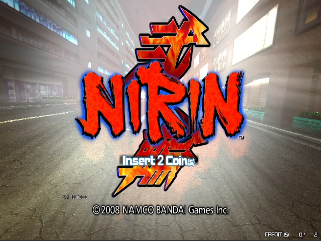 Nirin (ArcadePC)