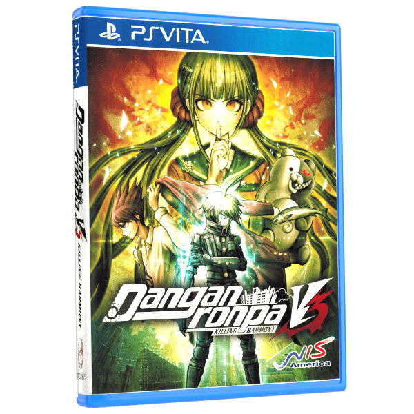 Sony PlayStation Vita Boxes-3D Pack (200)