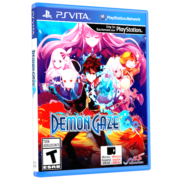 Sony PlayStation Vita Boxes-3D Pack (200) - Artwork - EmuMovies