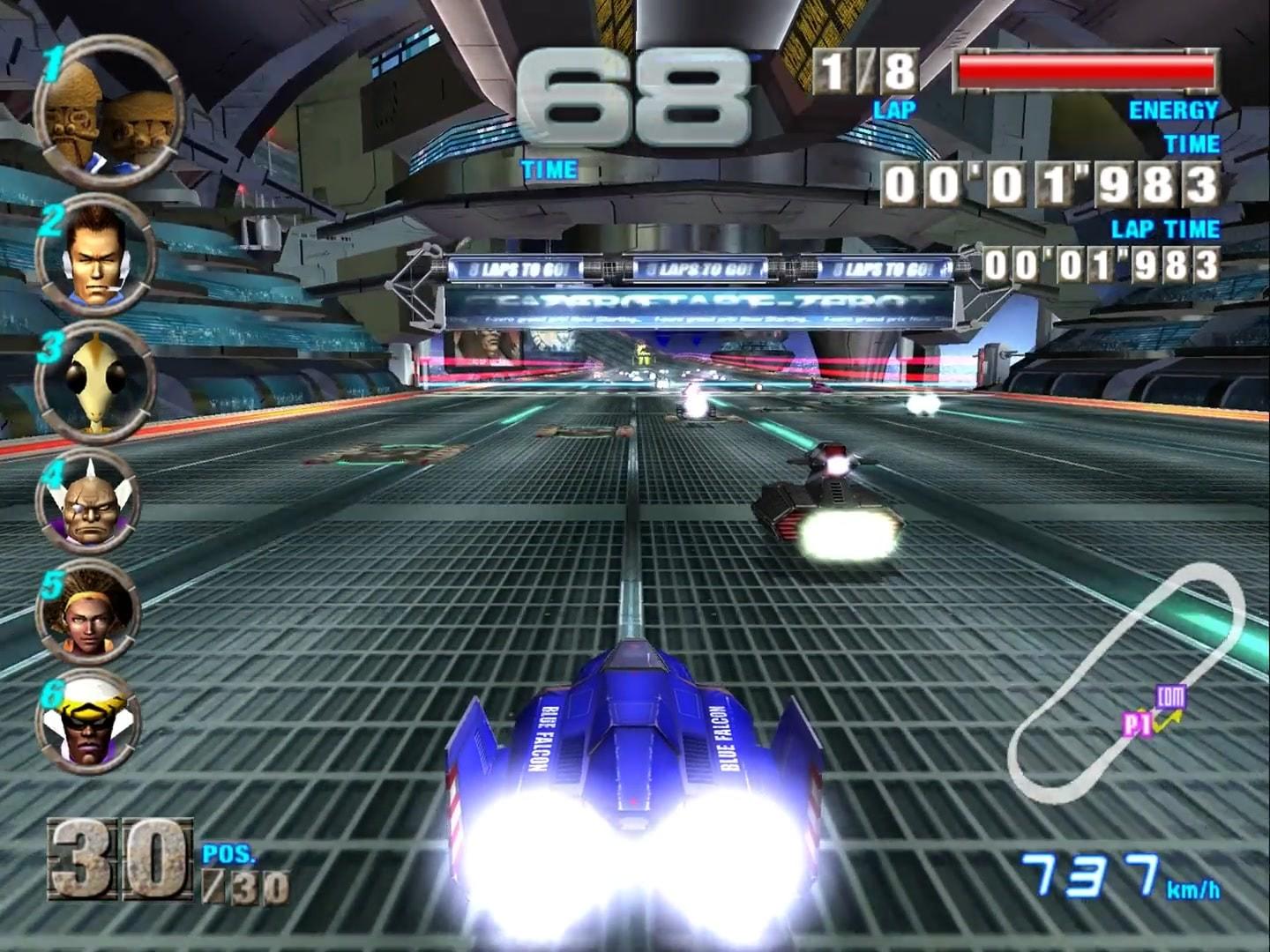 Sega Triforce Snaps - Gameplay Pack (7)