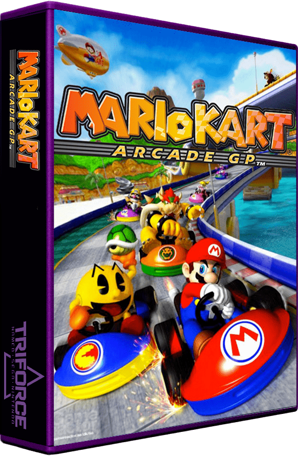 Sega Triforce Boxes-3D Pack (7)