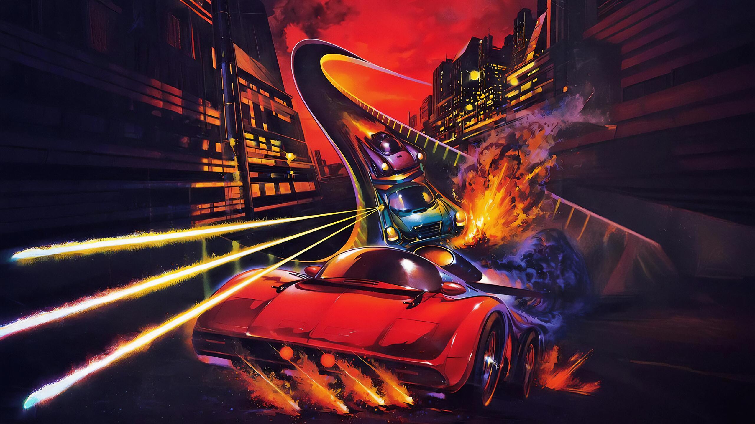 Panasonic 3DO Backgrounds-Game Pack (198)