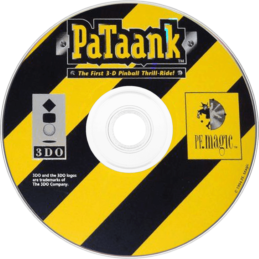 Panasonic 3DO Game Media Pack (250)