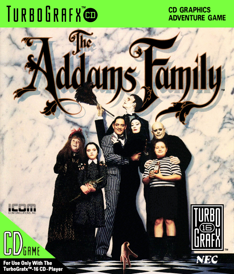 TurboGrafx-16/CD - Complete, Accurate USA Retail Box Art Collection