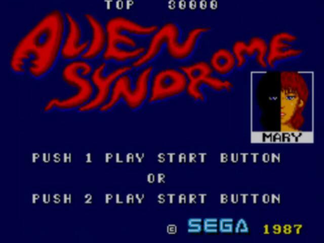 Sega Master System Snaps - Title Pack (485)