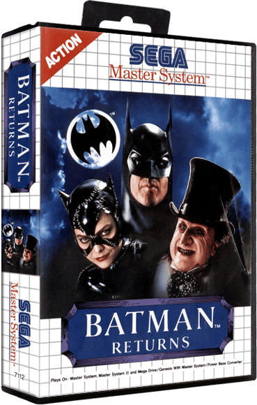 Sega Master System Boxes - 3D Pack (343)