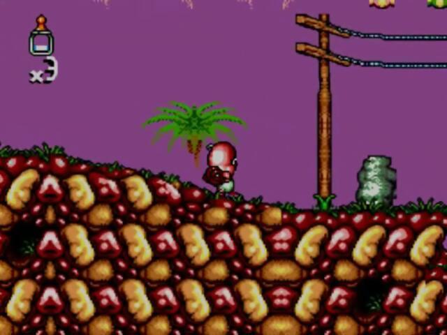 Sega Master System Snaps - Gameplay Pack (481)