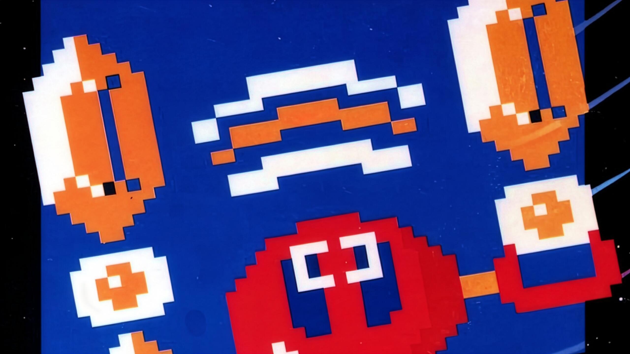 Nintendo Entertainment System Backgrounds Pack