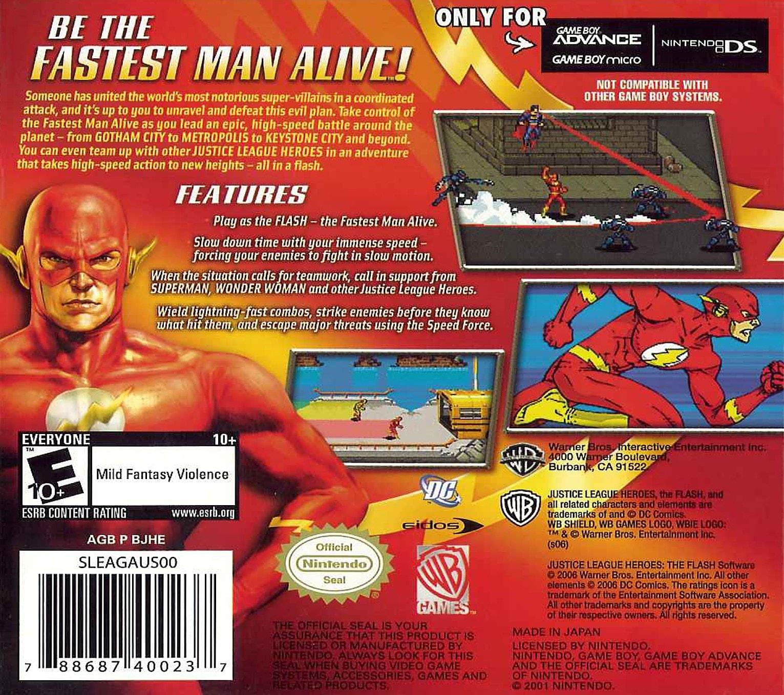 Nintendo Game Boy Advance Boxes - Back Pack (1,429)