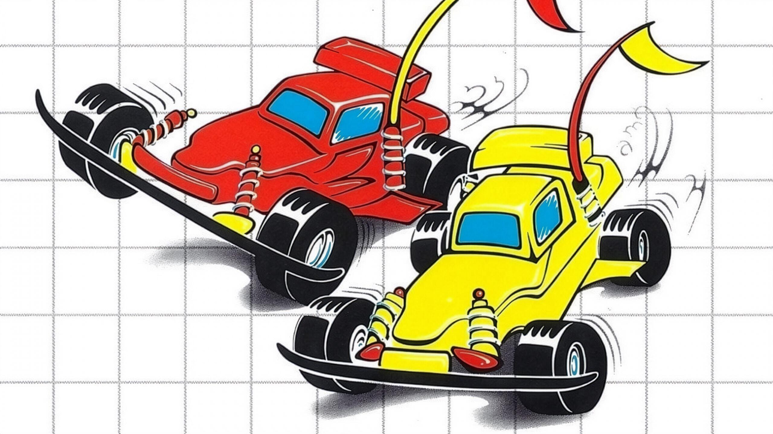 Sega Master System Backgrounds Pack (365)