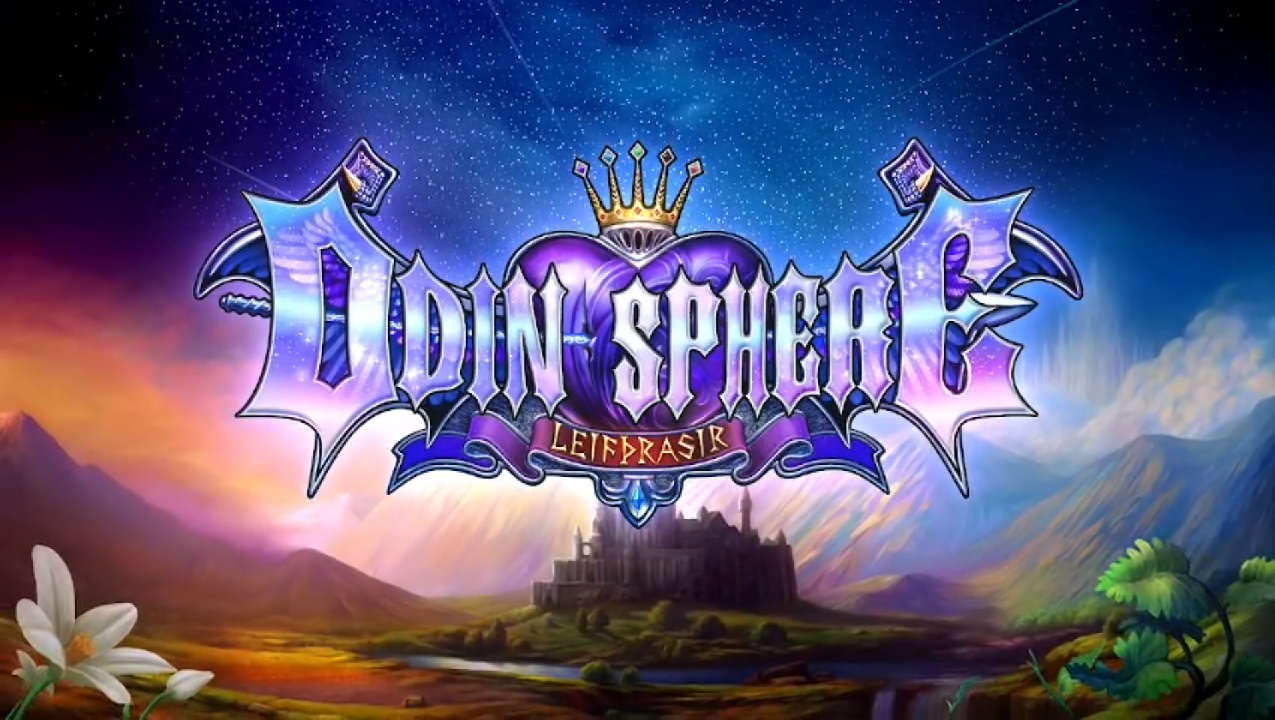 Odin Sphere Leifthrasir (PS3)