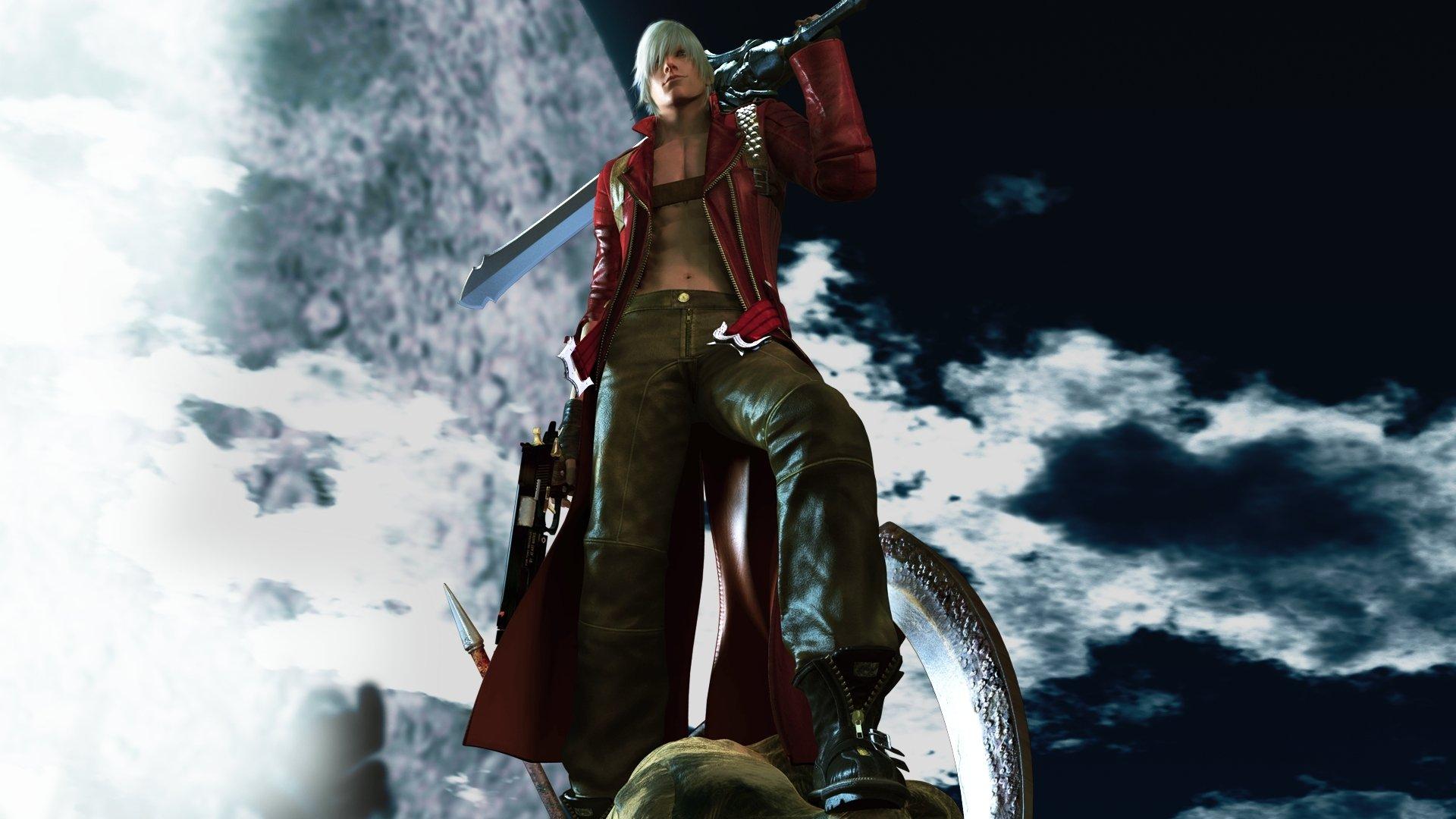 Devil May Cry 3 (Video Compilation)