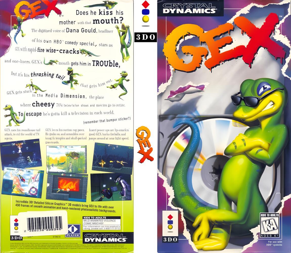 3DO Interactive Multiplayer Boxes - Texture Pack (329)