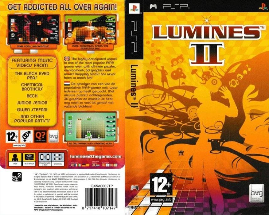 Sony Playstation Portable Boxes - Texture Pack (1,343)