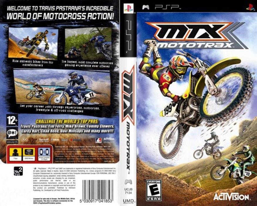 Sony Playstation Portable Boxes - Texture Pack (1,343)