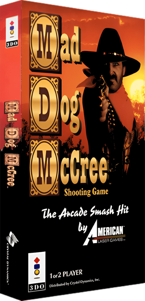 3DO Interactive Multiplayer Boxes - 3D Pack (323)