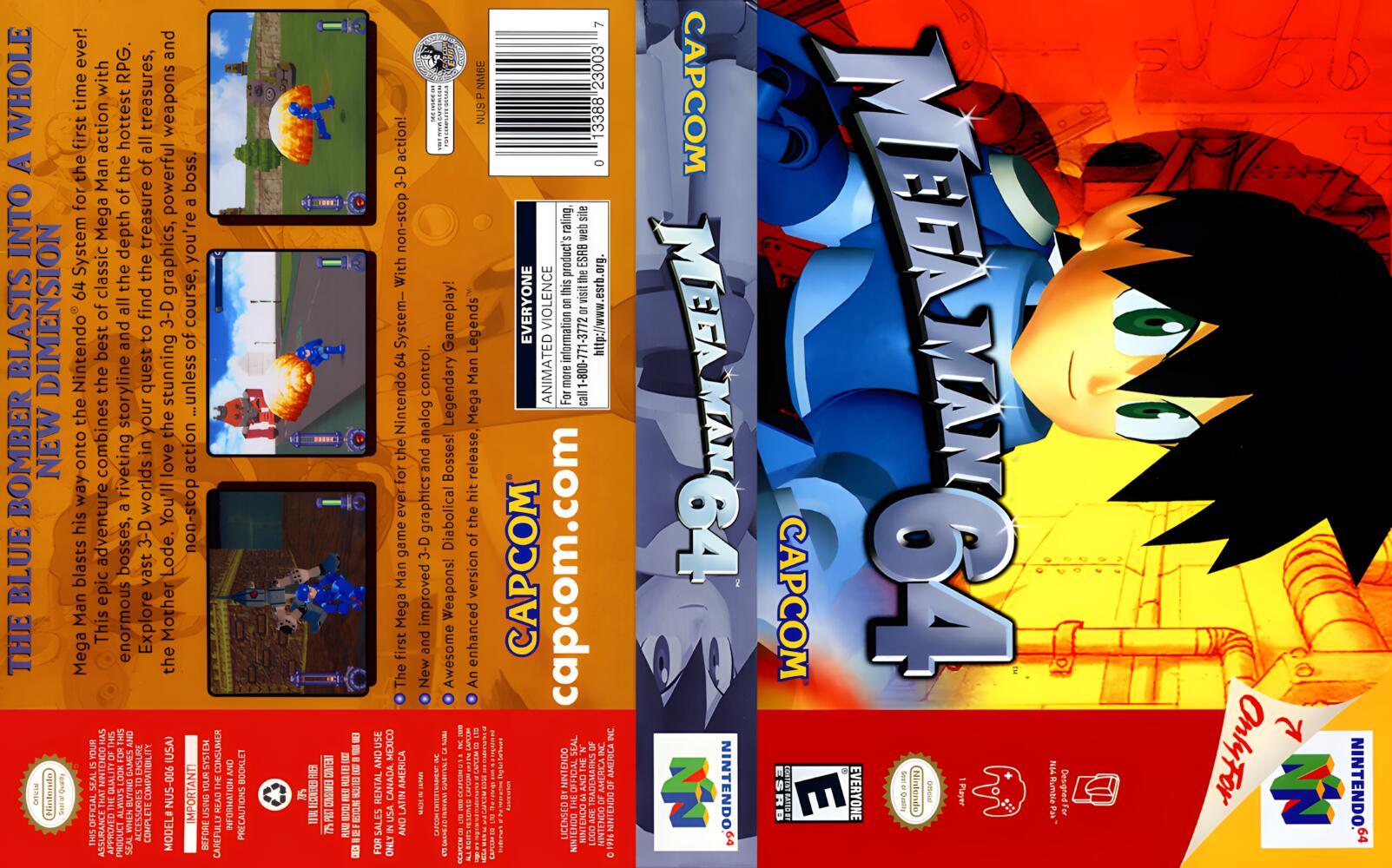 Nintendo 64 Boxes - Texture Pack (407)