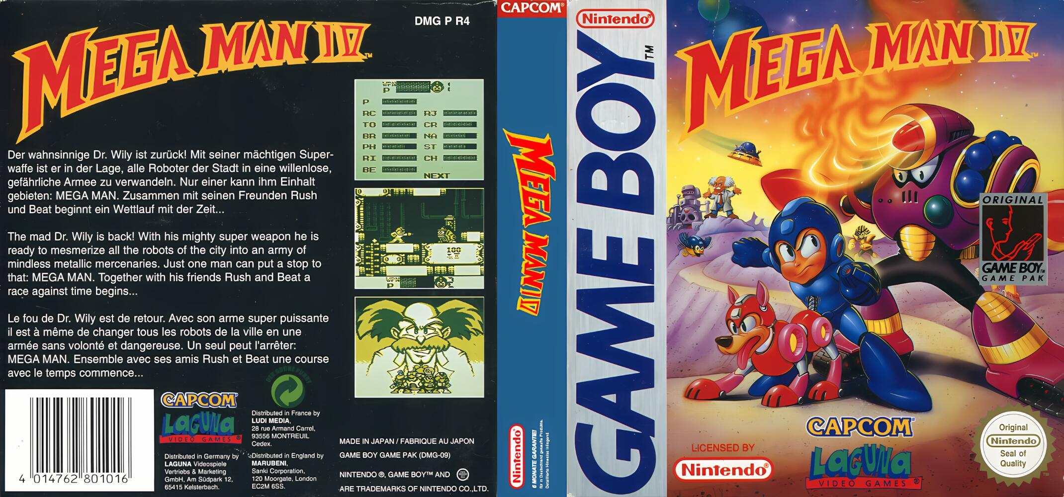 Nintendo Game Boy Boxes - Texture Pack (1,127)