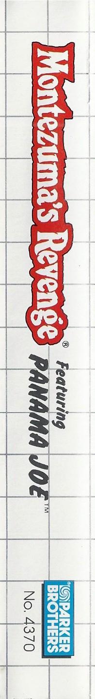 Sega Master System Boxes - Spines (469)