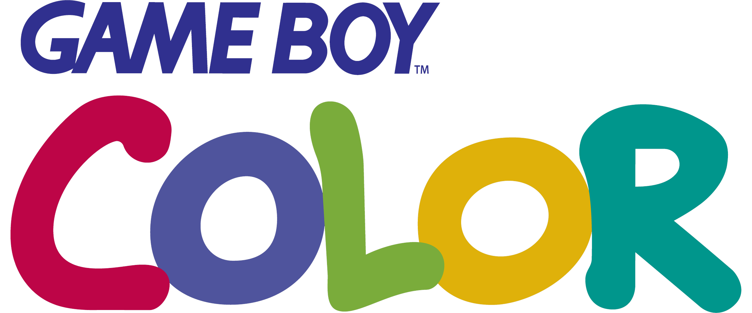 Nintendo Game Boy Color Logos Pack (1,091)