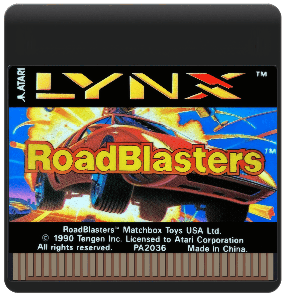 Atari Lynx Game Media - 2D Pack (112)